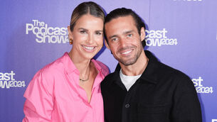 <p>Vogue Williams and Spencer Matthews have four children (Ian West/PA)</p> <p>Vogue Williams and Spencer Matthews have four children (Ian West/PA)</p>