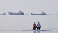 Iran War Strait of Hormuz