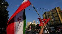 Iran Prophet Birthday