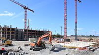 Cairn Homes sees housing output and revenues surge