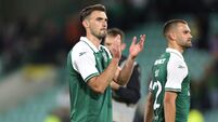 Hibernian v Shkendija - UEFA Conference League - Third Qualifying Round - 1st Leg - Easter Road