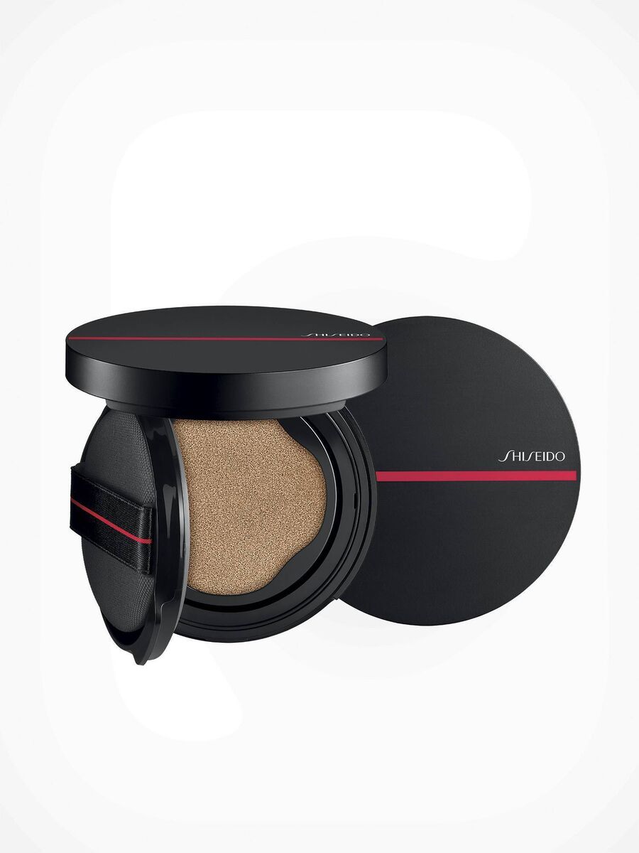 2. Shiseido Synchro Skin Self Refreshing Cushion Compact 2. Shiseido Synchro Skin Self Refreshing Cushion Compact