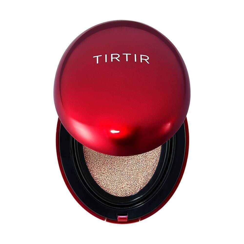 8. TIRTIR Mask Fit Red Cushion Foundation 8. TIRTIR Mask Fit Red Cushion Foundation