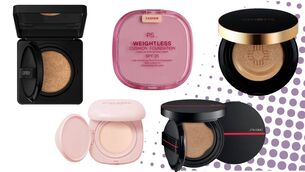 <p>Sally Foran: I’ve barely used anything else since I discovered cushion foundation</p> <p>Sally Foran: I’ve barely used anything else since I discovered cushion foundation</p>