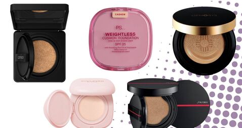 Sally Foran: Cushion foundation is everywhere now — here's why