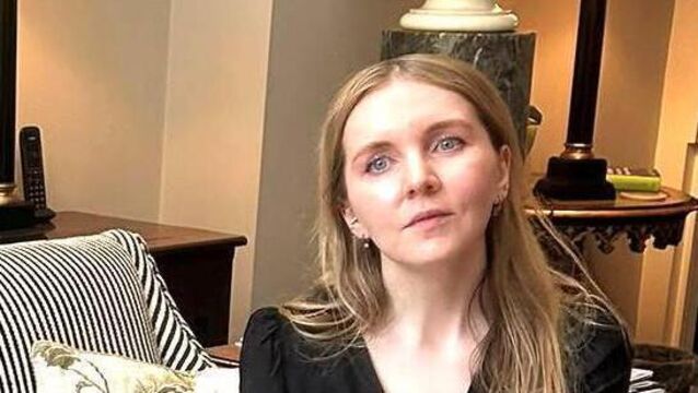 <p>Róisín Kiberd: ‘Sometimes, when we communicate one thing with how we look, we’re actually communicating something entirely different. And I think most of the time, we’re communicating fear.’</p>