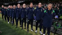 Republic of Ireland v North Macedonia - International Friendly