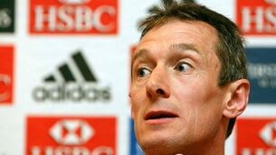Howley hot on Wales’ discipline against Ireland