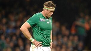 Ireland defeated in World Cup quarter-final against Argentina