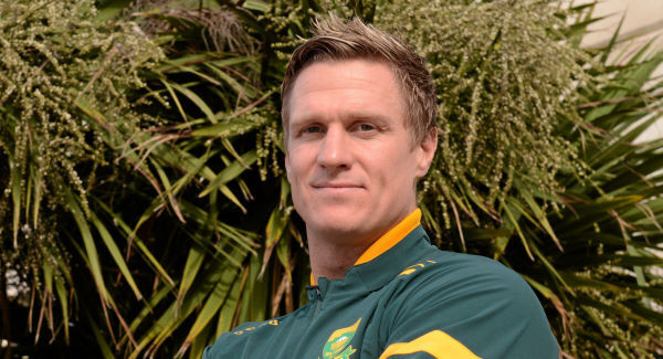 Jean de Villiers announces his retirement from international rugby