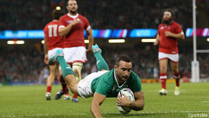 WATCH: The first century of tries from the Rugby World Cup