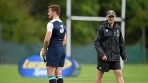 Schmidt fields experimental 15 against Wales for first World Cup warm-up game
