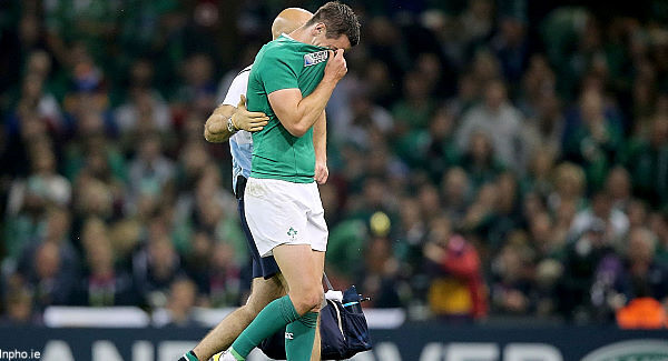 Ireland counting the cost after hard fought win