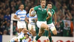 Live updates: Ireland v Argentina
