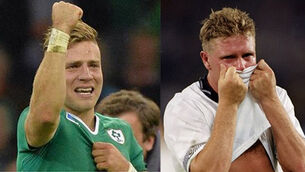 'Mads' is now 'Gazza' in the Ireland camp after his tears yesterday