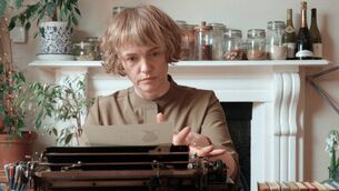 <p>Annie Atkins, Welsh-Irish graphic designer, takes part in the BIG Type Festival in Dublin this weekend. </p>