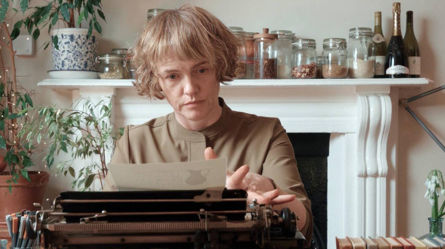 Annie Atkins, Welsh-Irish graphic designer, takes part in the BIG Type Festival in Dublin this weekend. 