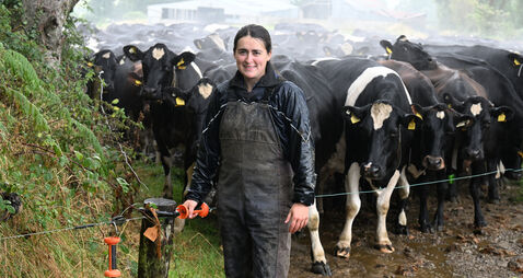 Succession: Older farmers need an exit and young farmers need a chance