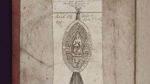 <p>The handwritten Annals of Inisfallen is close to a thousand years old.</p> <p>The handwritten Annals of Inisfallen is close to a thousand years old.</p>