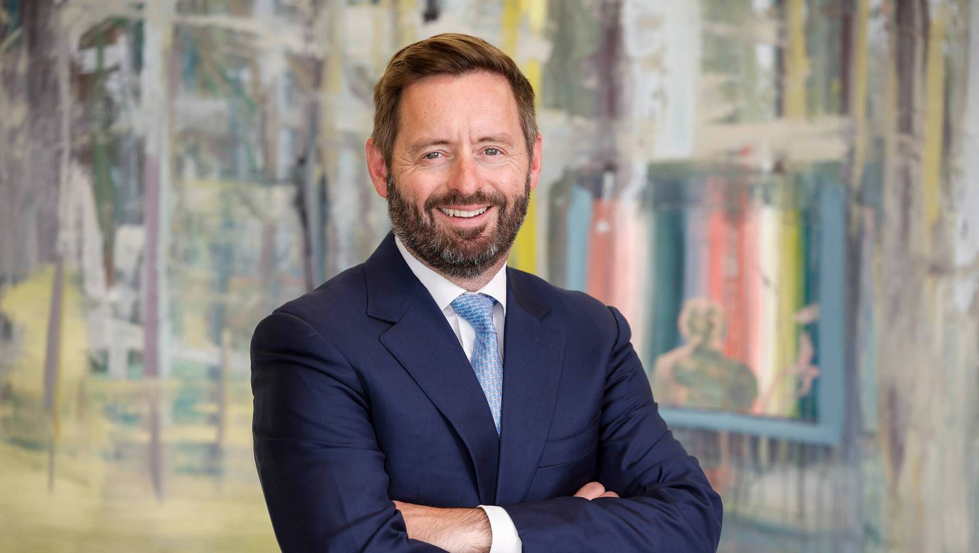 Eoin Cassidy, Energy and Infrastructure Sector lead partner at Mason Hayes & Curran, said: 'Ireland has clear policy frameworks, but delays in planning and grid connections continue to stall investment decisions on the ground.' Picture: Conor McCabe Photography