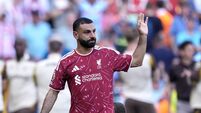 Liverpool v Brentford - Premier League - Anfield