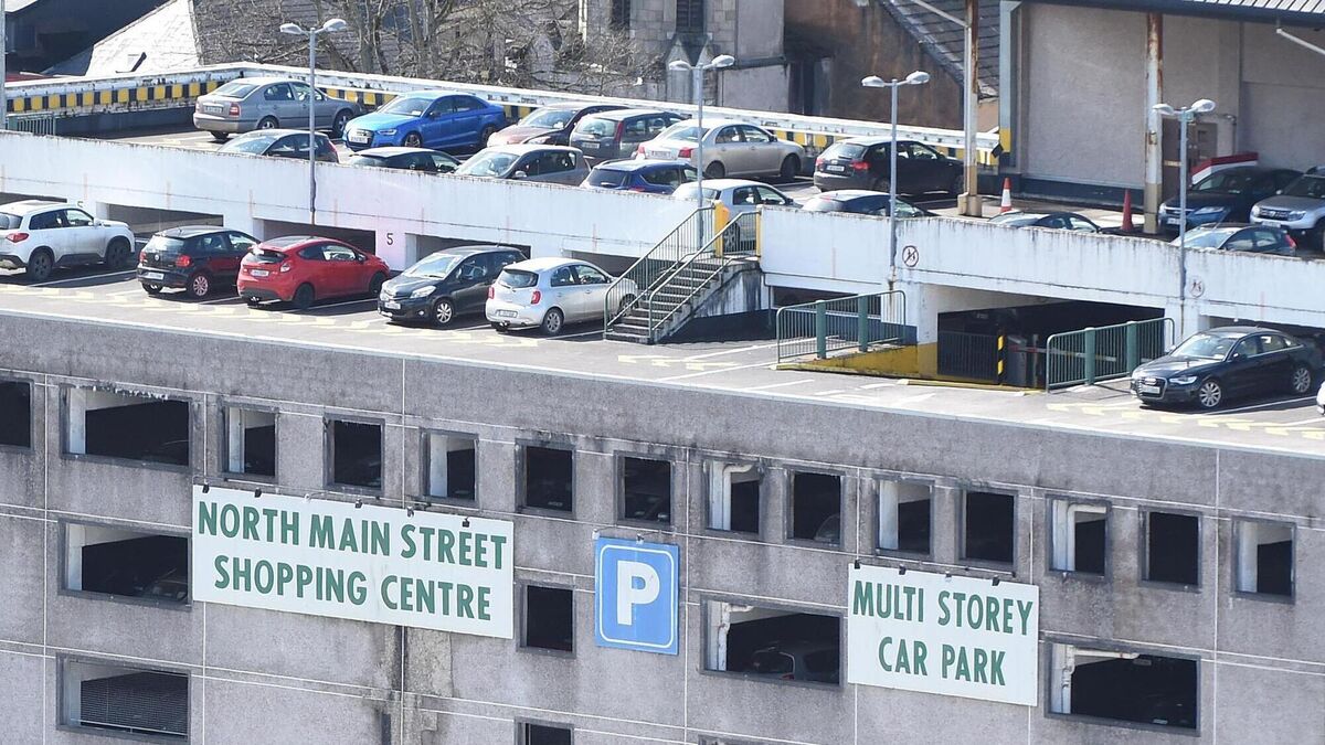 One of Cork City Council’s public car parks 'should be turned into homes'