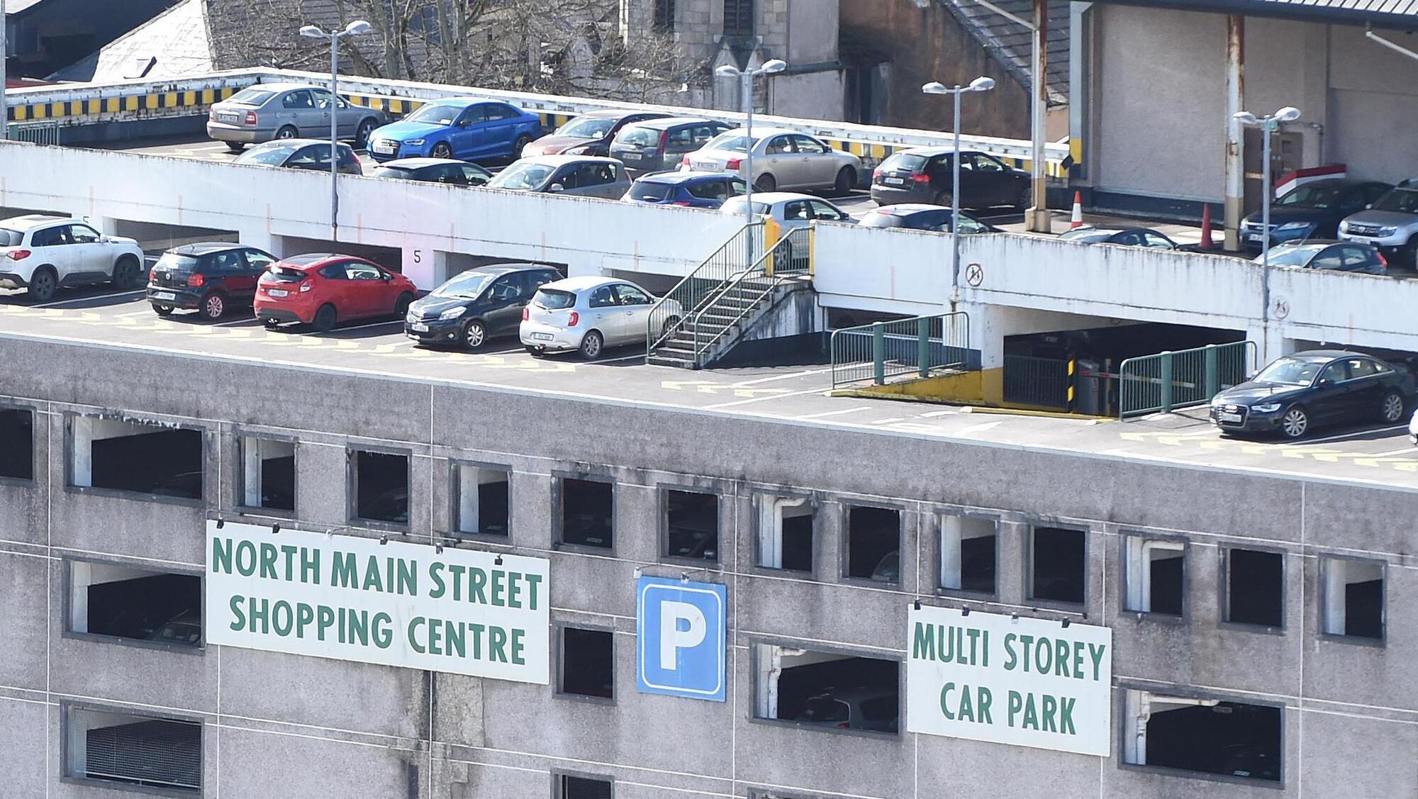 Council CEO Valerie O’Sullivan said if one of the two car parks was to be redeveloped as housing, her preference would be the one on North Main St, helping to regenerate the local area. Picture: Larry Cummins