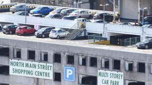 <p>Council CEO Valerie O’Sullivan said if one of the two car parks was to be redeveloped as housing, her preference would be the one on North Main St, helping to regenerate the local area. Picture: Larry Cummins</p> <p>Council CEO Valerie O’Sullivan said if one of the two car parks was to be redeveloped as housing, her preference would be the one on North Main St, helping to regenerate the local area. Picture: Larry Cummins</p>
