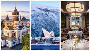 <p>Explore some of this week's best getaway opportunities</p> <p>Explore some of this week's best getaway opportunities</p>