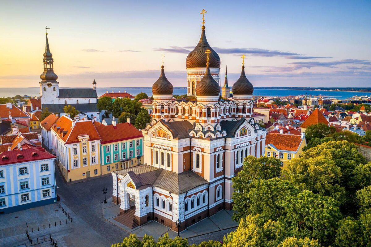 Tallinn's Old Town is UNESCO-Listed
