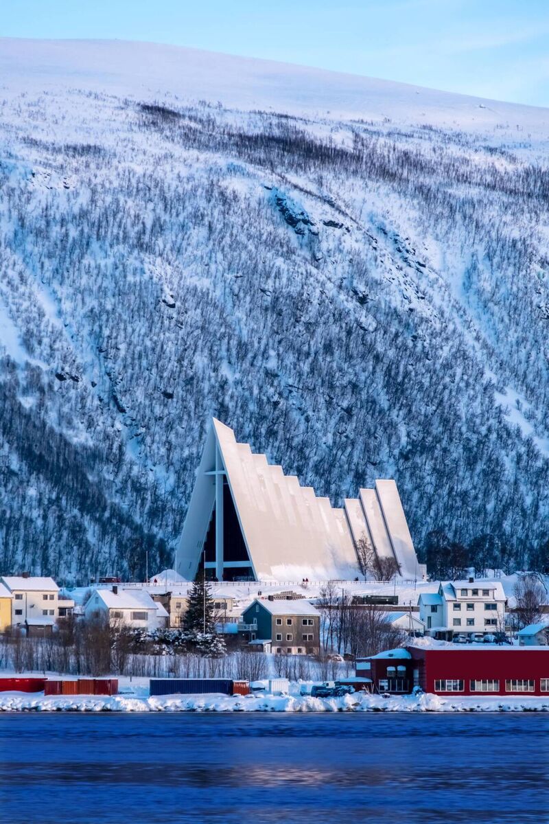 Tromso, Norway, is one of the destinations included in Aer Lingus' new sale