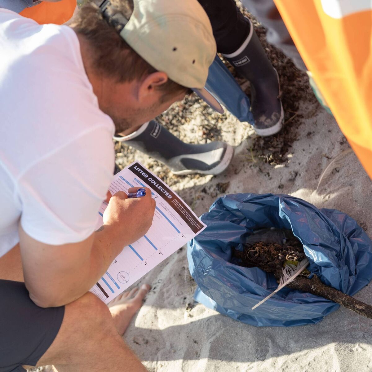 Help protect marine life: Register for the Big Beach Clean 2026. Help protect marine life: Register for the Big Beach Clean 2026.