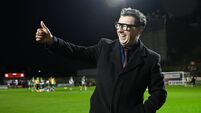 Bohemians v Shamrock Rovers - SSE Airtricity Men's Premier Division