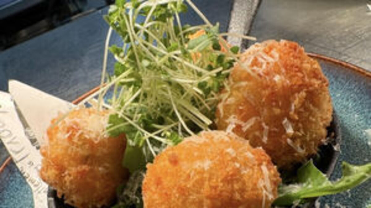 Ham Bon Bons