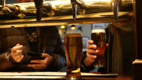 Alcohol Drinking - Stock