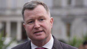 <p>Malcolm Byrne: Fianna Fáil TD for Wicklow-Wexford was arrested in late May under suspicion of drink-driving while on his way to the airport in the early hours of the morning. File picture</p>