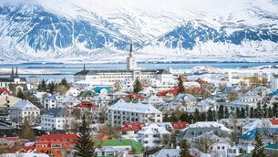 <p>Reykjavik the capital city of Iceland. File picture</p> <p>Reykjavik the capital city of Iceland. File picture</p>