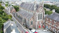 Once valued at €750k, a historic Cork City church is back up for sale at half the price