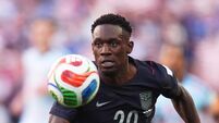 Belgium US WCup Soccer