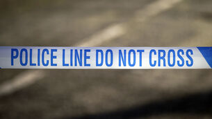<p>Baby S was found wrapped in a towel and in a blue bag, the court heard. File picture: Peter Byrne/PA</p> <p>Baby S was found wrapped in a towel and in a blue bag, the court heard. File picture: Peter Byrne/PA</p>