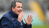 Offaly v Antrim - Allianz Hurling League Division 1B