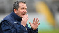 Offaly v Antrim - Allianz Hurling League Division 1B