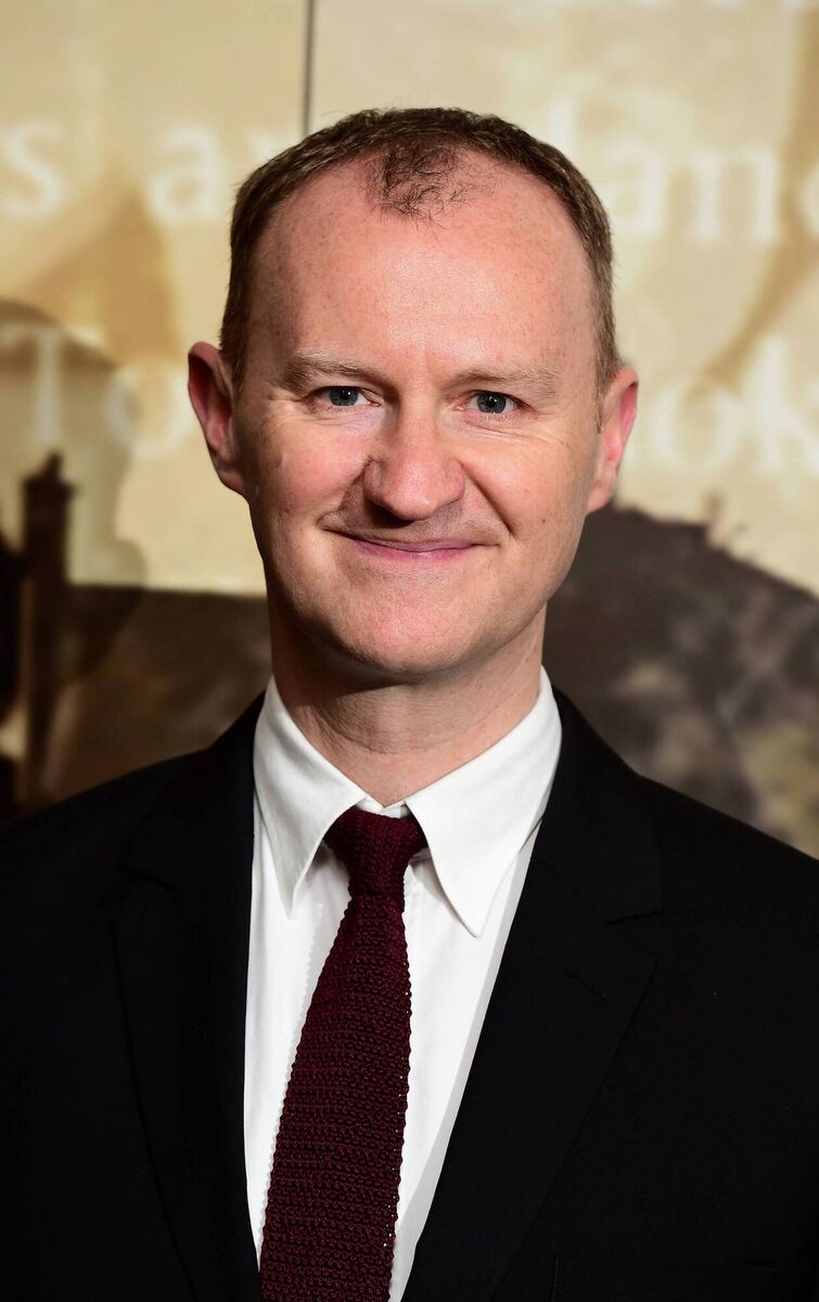 Mark Gatiss: The actor championed Jimmy Durham's story. Picture: Ian West/PA Mark Gatiss: The actor championed Jimmy Durham's story. Picture: Ian West/PA