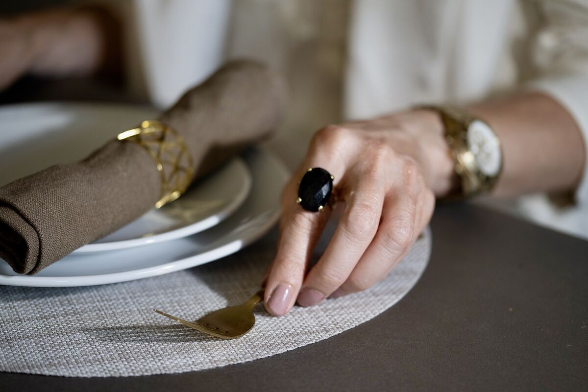 Annmarie O'Connor: For me, setting the table is more than a decorative act; it signifies the importance of spending time together. Picture: Chani Anderson Annmarie O'Connor: For me, setting the table is more than a decorative act; it signifies the importance of spending time together. Picture: Chani Anderson