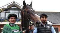 Joseph O’Brien lining up double raid on Doncaster Classic in season to remember