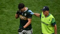 Kerry v Tyrone - GAA Football All-Ireland Senior Championship Quarter-Final