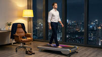 Urevo CyberPad review: A stylish, high-incline solution for home fitness