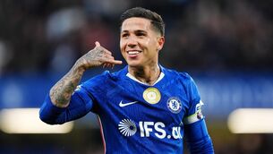 <p>Manchester City signed midfielder Enzo Fernandez for £125million. Pic: Mike Egerton/PA Wire.</p>