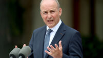 Friedrich Merz visit to Ireland
