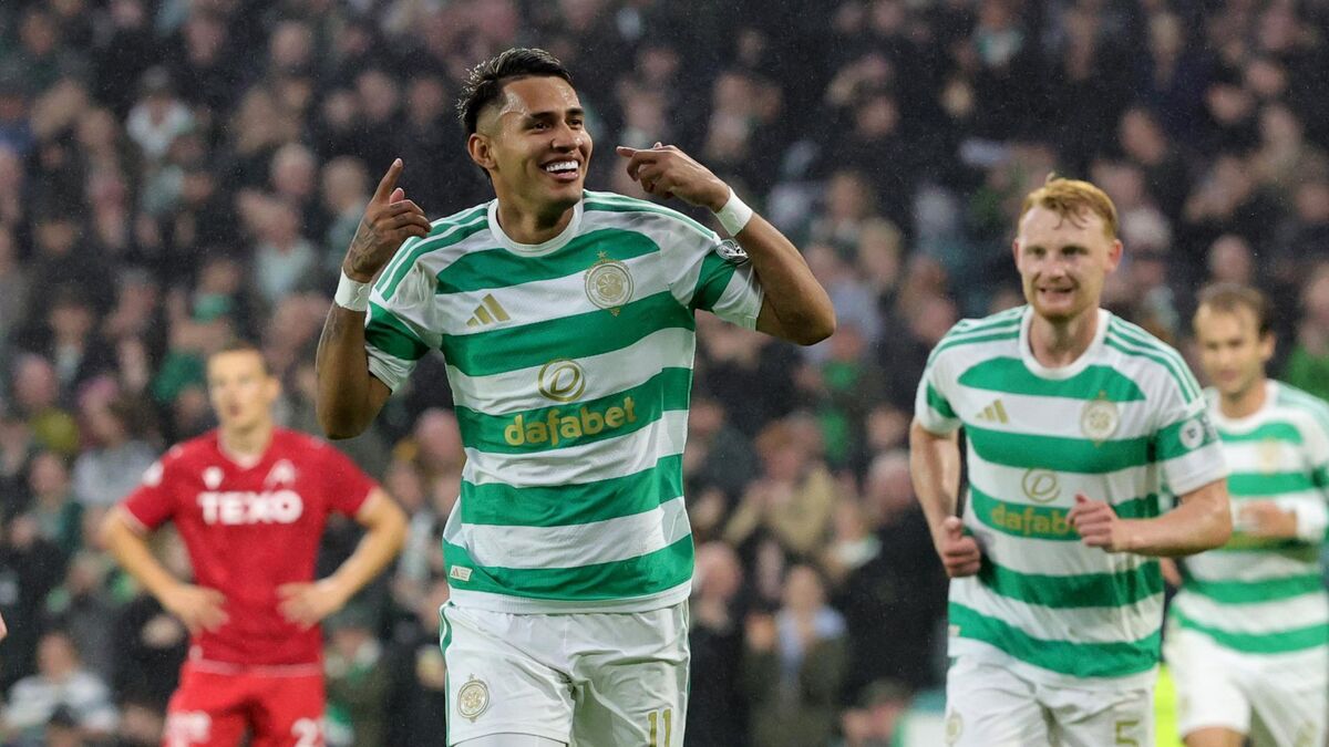 Duran nets again as Celtic maintain perfect start while Shankland edges Rangers to win